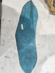 Nos Oem 1972 Polaris Tx Snowmobile Windshield. Fixed Price $169.99.
