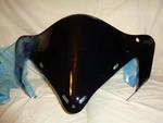 New Yamaha Snowmoile SMA-8GF96-1O-BK Oem Windshield Low Black Out. Fixed Price $129.00.
