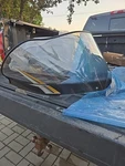 Polaris Nos Windshield 5435639 Xc Sp 50TH Anniversary Edge. Fixed Price $215.87.
