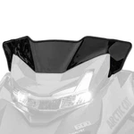 Arctic Low Sno Pro Black Windshield, 2024-2025 Catalyst Riot/zr/m, 1616-245. Fixed Price $92.07.