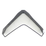 Windshield (scuffed) Part Number 517303621 For Ski-doo. Fixed Price $124.99.