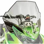 Arctic Cat High Touring Clear Tinted Windshield, 2012-2017 Zr/f/xf/m, 7639-371. Fixed Price $205.95.