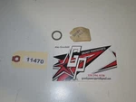 Kawasaki New Nos Shim .1 Qty 92055-3503. Fixed Price $7.17.