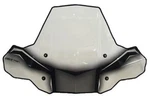 Powermadd Rapid Release Windshield For Suzuki LT-A400F Kingquad Sra 2008-2009. Fixed Price $240.00.