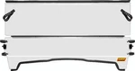 Quadboss 375635 Folding Windshield For 2012-2013 Kawasaki KRT750 TERYX4. Fixed Price $305.40.