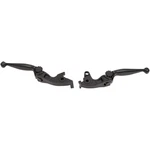 Powerstands Racing Psr Black Journey Lever Set For Gold Wing 00-07200-22. Fixed Price $285.95.
