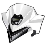 Polaris Matryx Snowmobile Center Auxiliary Light Extra Tall Windshield, 2890642. Fixed Price $424.99.
