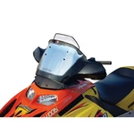 Powermadd Cobra Adjustable Windshield For Ski-doo Rev 10307010. Fixed Price $36.76.