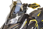 Powermadd Cobra Windshield Low 14" Smoke #13521 Ski-doo. Fixed Price $155.00.
