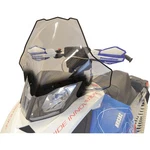 Powermadd Cobra Windshield 20" Extra Tall For Ski-doo Snowmobile 13441. Fixed Price $240.00.