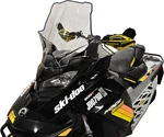 Powermadd 13640 Cobra Windshield Tall Clear/black 22" Fits Ski-doo GEN4. Fixed Price $250.00.