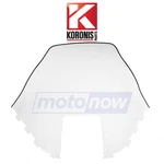 Koronis Parts Windshield For 1990-1998 Polaris Sport. Fixed Price $164.01.