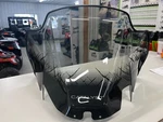 Arctic Snowmobile Catalyst Windshield. Fixed Price $170.00.