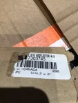 Genuine Oem Ski-doo 517303745 Right Hand Console Air Deflector. Fixed Price $45.00.