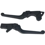 Powerstands Racing Black Anthem Lever Set For Indian 17-00651-22. Fixed Price $286.70.