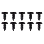 10X 414939700 Black Snowmobile Windshield Darts Kit Ski-doo Formula Mx/mxz. Fixed Price $13.95.