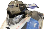 Powermadd Cobra Windshield Tint With Black Fade 15IN. 13422. Fixed Price $155.00.