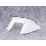 Sno-stuff In. Low-cut White Windshield 450-233-55. Fixed Price $108.10.