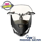 Ski-doo New Oem, Rev GEN4 High Windshield 23 Inch Length, 860201495. Fixed Price $174.99.