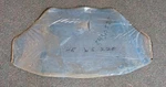 Polaris Snowmobile Windshield 5430525 Nos Vintage Applo Cobra Galaxy Gemni. Fixed Price $99.99.