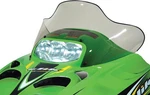 Powermadd 12333 Windshield Mid - 16.25" Tint. Fixed Price $155.00.
