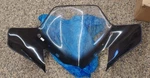 Yamaha Windshield SMA-8FA96-30-BK. Fixed Price $45.00.