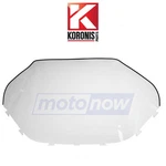 Koronis Parts Windshield For 1979-1984 John Deere Trailfire 340 Ao. Fixed Price $133.94.