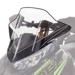 Arctic Cat 8639-134 Mid Lxr Windshield, Black. Fixed Price $79.99.