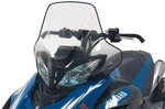 Powermadd 15640 Fits Cobra Windshield - 18.5IN. Clear/black Fade. Fixed Price $190.00.