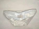 Windshield-race, White Low 2000 Polaris Nos. Fixed Price $149.99.