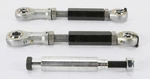 Powerstands Racing Fully-adjustable Lowering Link Black 00-00750-22. Fixed Price $184.95.