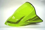 Oem Arctic Cat Snowmobile Mid Performance Windshield Hyper Green 8639-220. Fixed Price $154.95.
