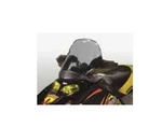 Powermadd Cobra Windshield-tall FAIRING-MOUNTED-14.5IN.-TINT With Black Edge. Fixed Price $105.76.