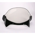 Sno-stuff 3/4" Smoke Windshield W/black Gradient Graphics 450-162-03. Fixed Price $115.82.