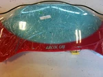 Genuine Arctic Cat Windshield Salmon-me Oem Nos 0638-591 W10 C1A. Fixed Price $95.00.