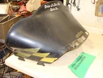 2000 Ski Doo Mxz 600 Zx Chassis Windshield Screen Cobra 10322015. Fixed Price $74.00.
