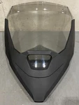 Brp Ski-doo Medium Windshield Kit 860201258. Fixed Price $94.97.