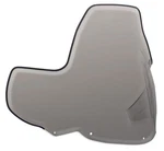Ski-doo Mxz 500 Adrenaline Ss Rev, 2004-2007, 20" Smoke Windshield. Fixed Price $149.99.