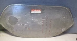 Sno-stuff Snowmobile Windshield W/trim SM292 73-74 GP24 GP292 74-75 Nos 450-605. Fixed Price $29.92.