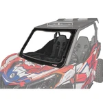 Tusk Utv Full Glass Windshield With 12" Wiper For Can-am Maverick. Fixed Price $429.99.