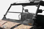 Quadboss 375620 Folding Windshield For 2016-2022 Can-am Defender HD10. Fixed Price $302.22.
