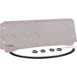 Open Trail V000298-11211T Half Windshield. Fixed Price $169.99.