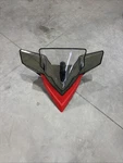 Polaris Snowmobile Oem Xl Adjustable Windshield Indy Rmk Switchback ++ 2889865. Fixed Price $165.00.