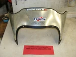 1995 Arctic Cat Sno Pro 440 L/c Zl? Zr Screen Chrome. Fixed Price $65.00.