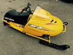 Ski-doo Brand New Mini Z 120 Kids Snowmobile Windshield 415092500 Year 1998-2002. Fixed Price $169.99.