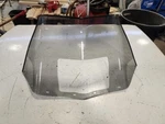 Sno-stuff 450-118 Windshield Fits Arctic Cat 0116-689 Nos C1D. Fixed Price $32.00.