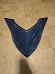 Arctic Cat Snowmobile 1616-222 Low Charcoal Windshield. Fixed Price $44.00.