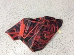 Ski Doo Rh Right Side Panel Red Gen 2017-2023 Summit Renegade Mxz 517306646 G4. Fixed Price $174.95.
