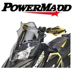 Powermadd 13521 Cobra For Windshields Oa. Fixed Price $155.00.