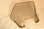 Kimpex Windshield, 14 3/4IN, Smoke, Polaris Wedge, 274695. Fixed Price $60.00.